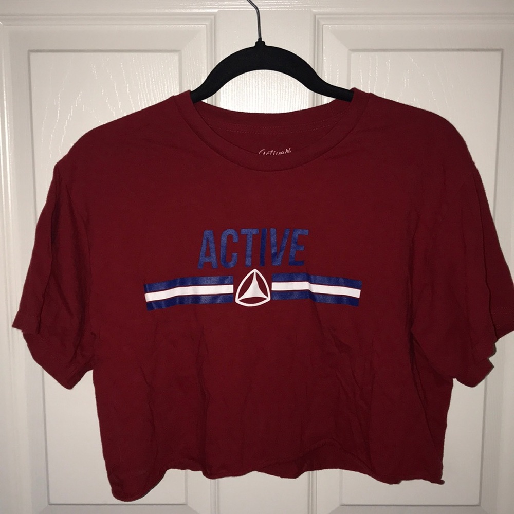 Active Crop top